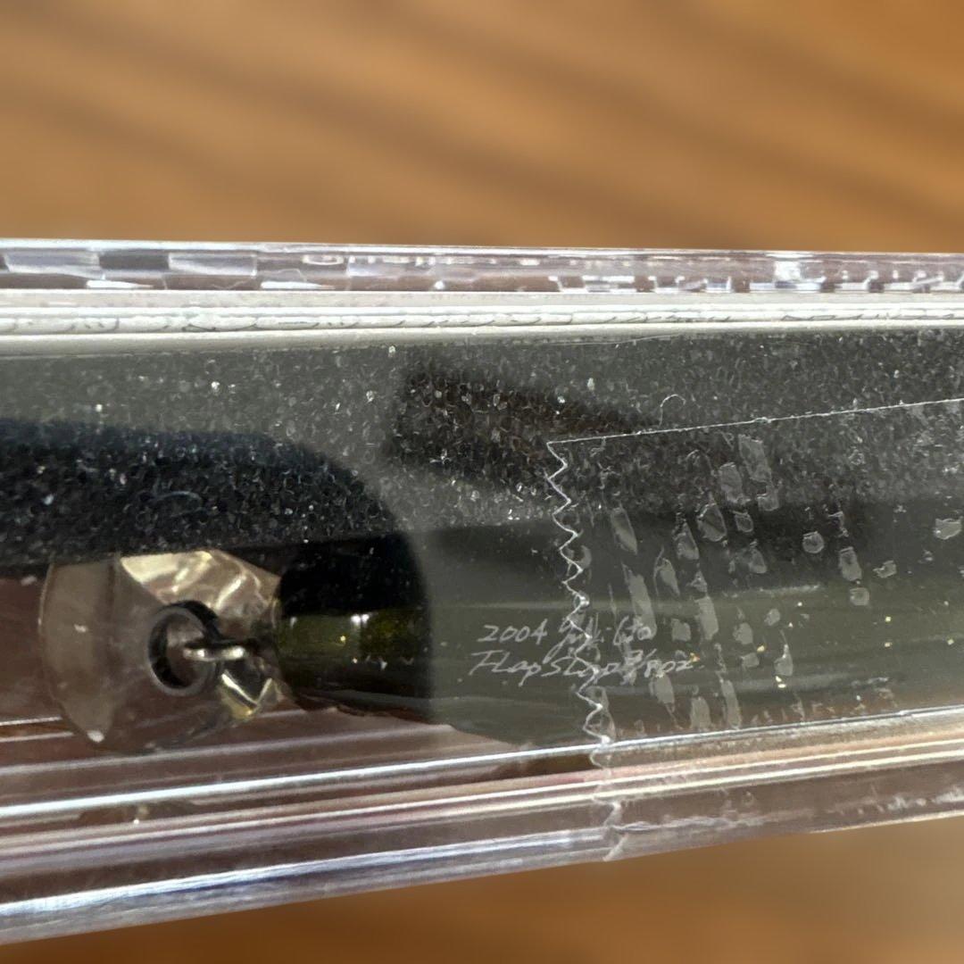 ☆新品☆オールド☆メガバス　フラップスラップ　11個セット　人気カラー　旧パケ