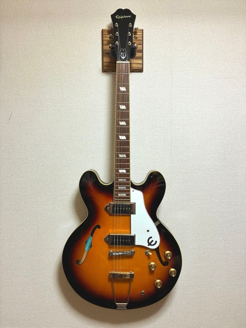 Epiphone Casinoサンバースト