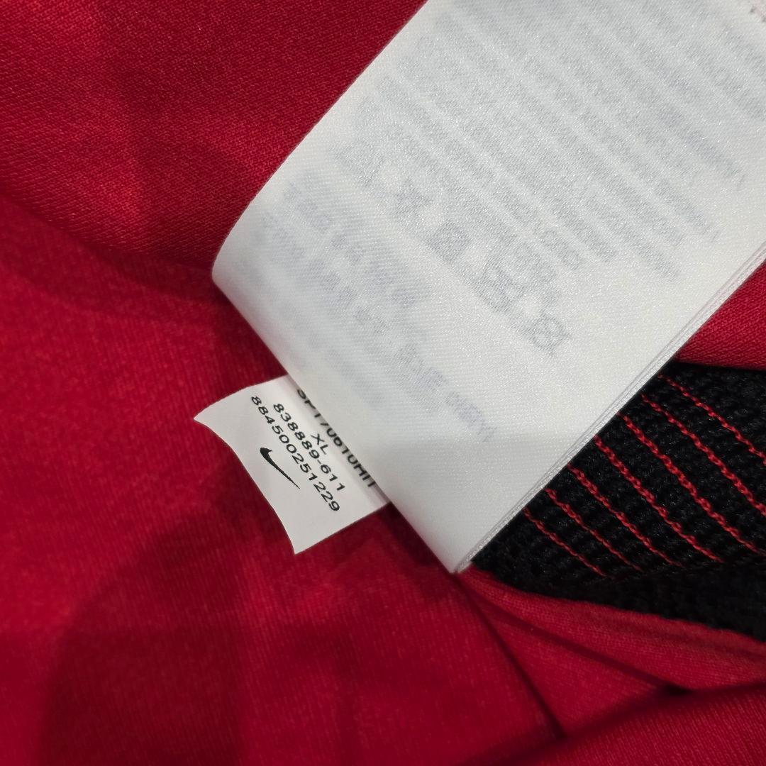 浦和レッズ　2017　高木俊幸　ユニフォーム　XL　NIKE　ナイキ　ホーム　赤