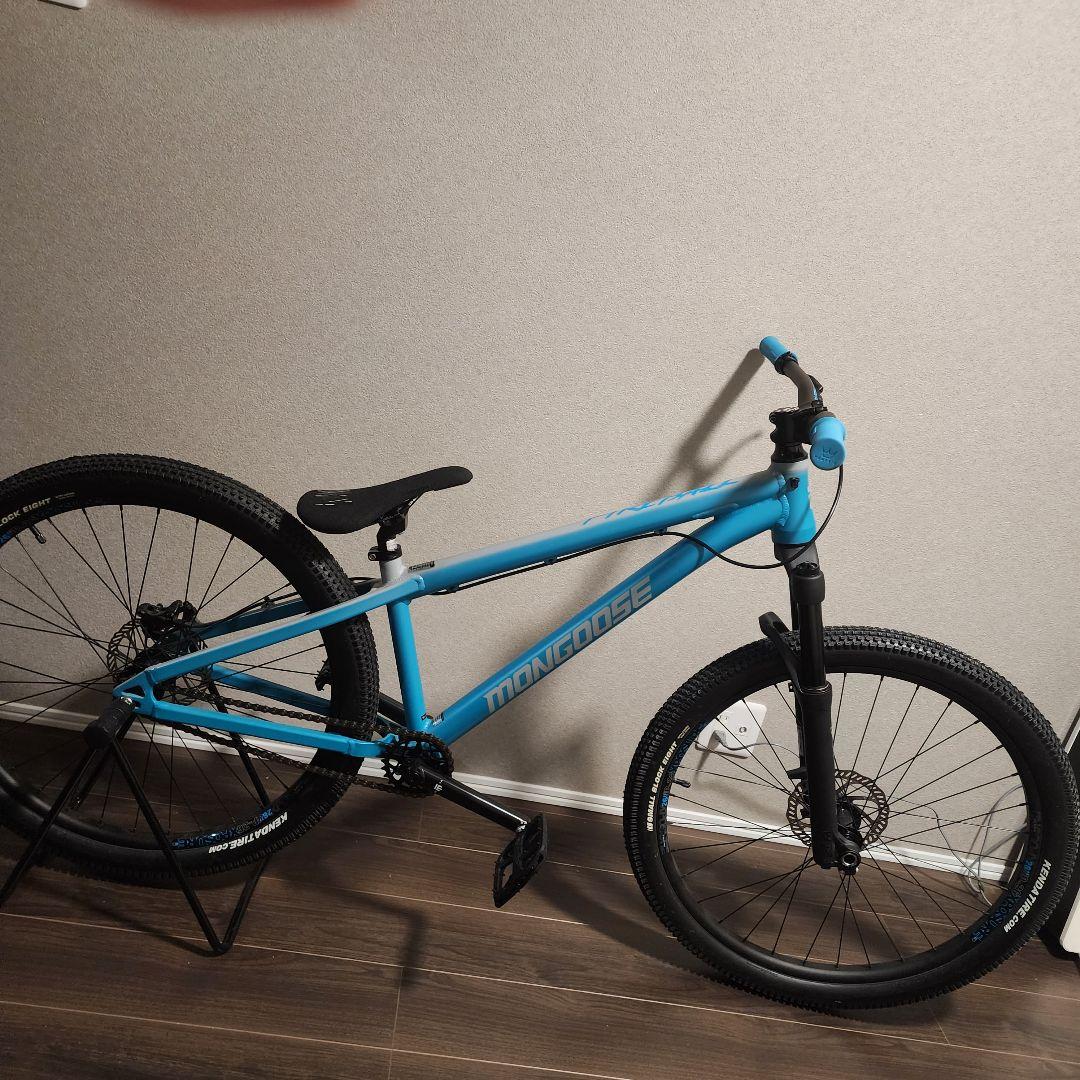 ダートジャンプ man 26インチ