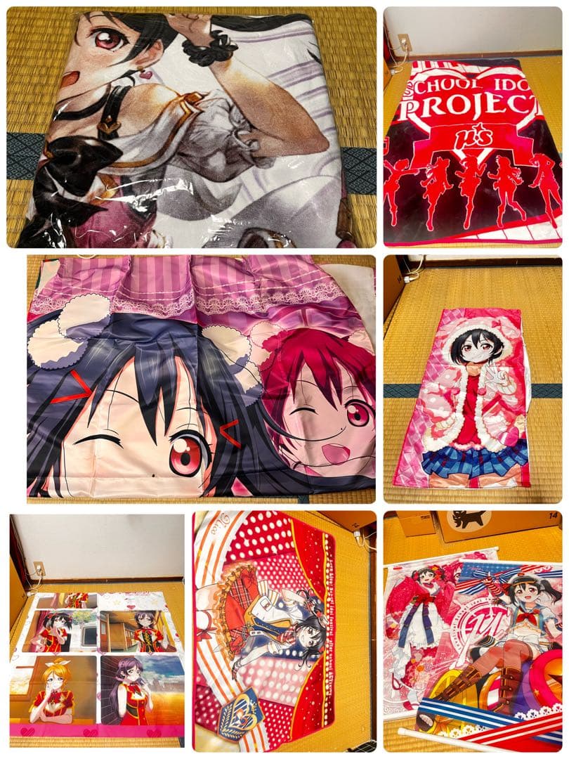 ⚠️即購入不可⚠️概要必須 ⚠️ラブライブ！μ's 矢澤にこ　まとめ売り