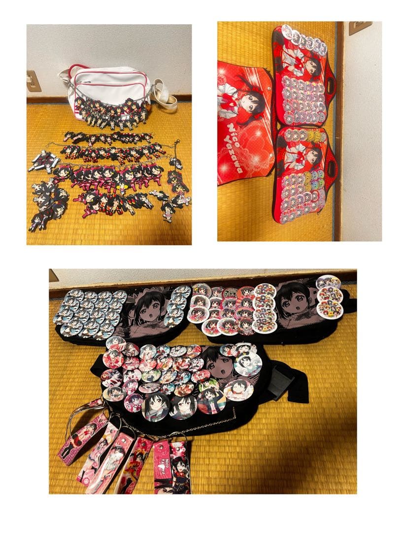 ⚠️即購入不可⚠️概要必須 ⚠️ラブライブ！μ's 矢澤にこ　まとめ売り