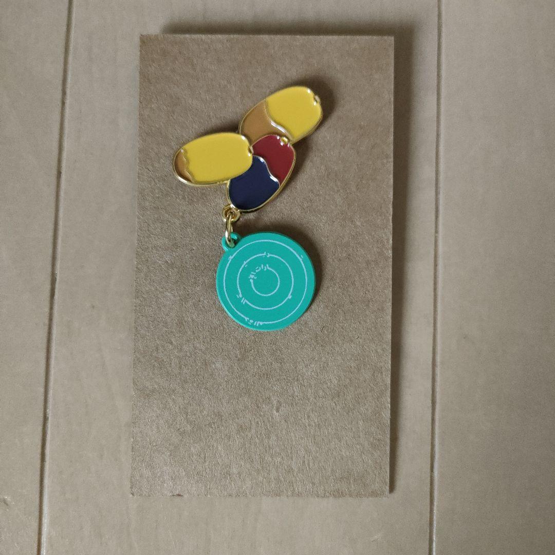 【激レア非売品】クリスマスセール！大阪万博UAE館ピンバッジ