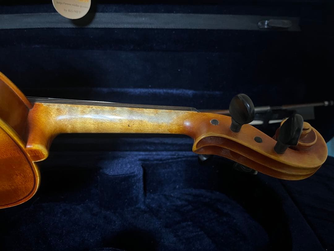 鈴木バイオリン　特3 1967 4/4 スズキ　特no3