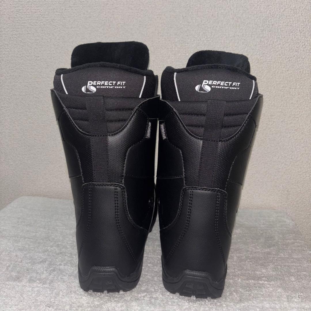 【極美品】HEAD SCOUT BOA スノーボードブーツ 27.0cm ボア