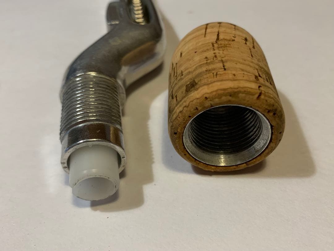 グラスアイワークス コルクグリップ