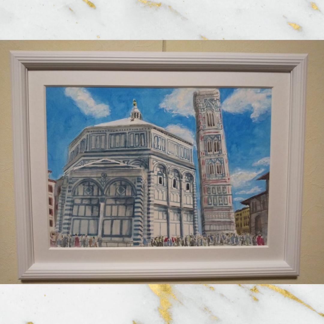 イタリア　ドゥオーモ