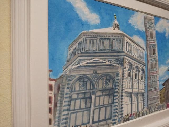 イタリア　ドゥオーモ