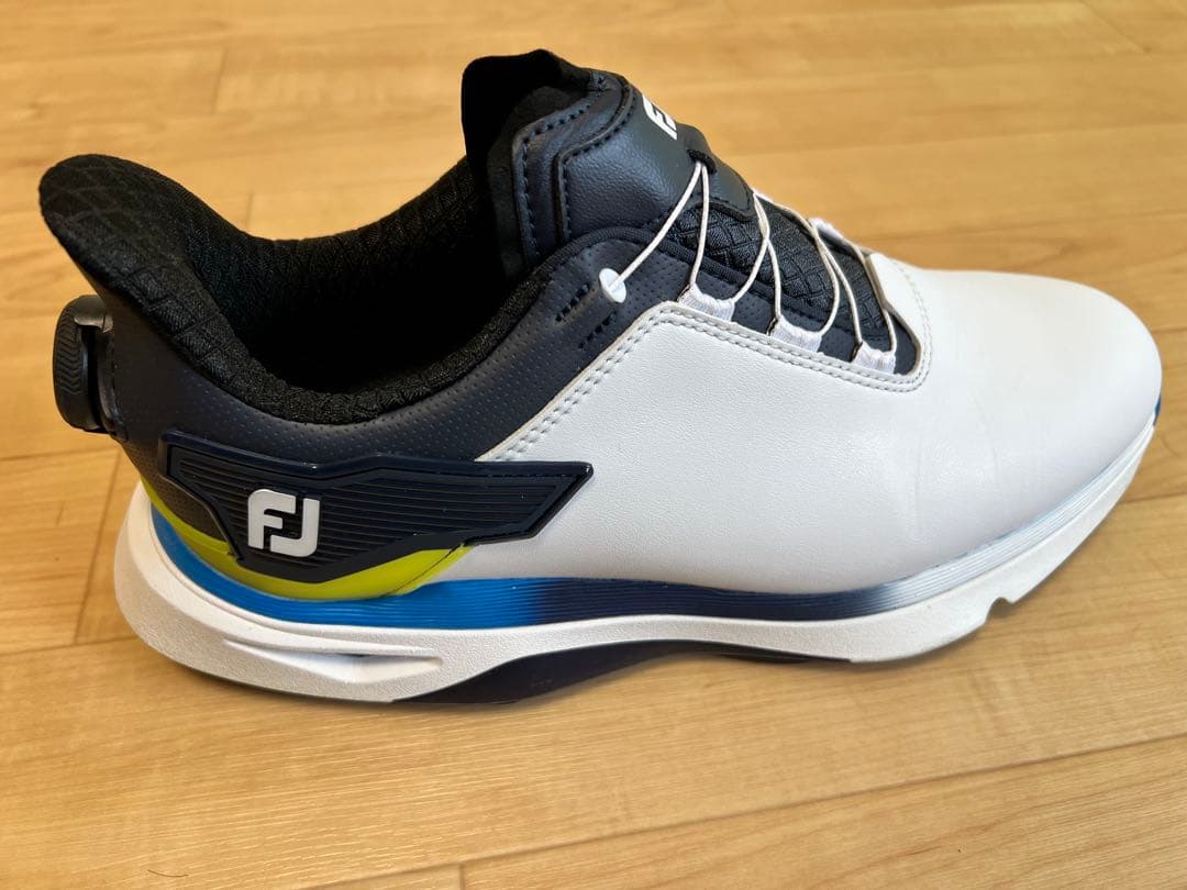 フットジョイ ゴルフシューズ PRO SLX BOA ホワイト