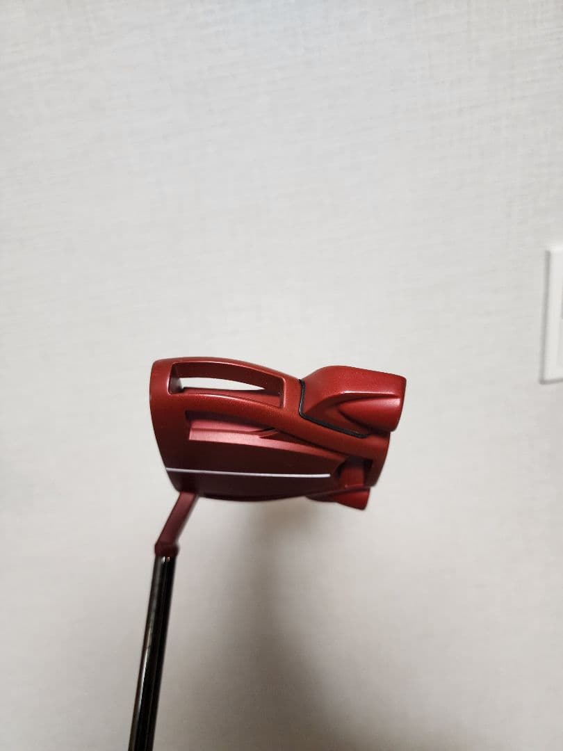 テーラーメイド スパイダーツアー レッド　スモールスラント