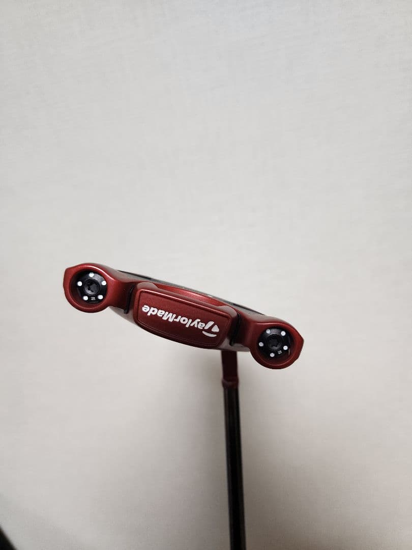 テーラーメイド スパイダーツアー レッド　スモールスラント