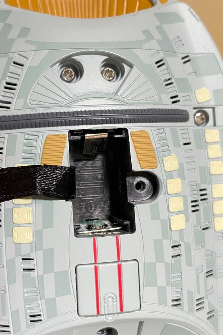 欠品あり 1/2000 アオシマ スタートレック NCC-1701-D