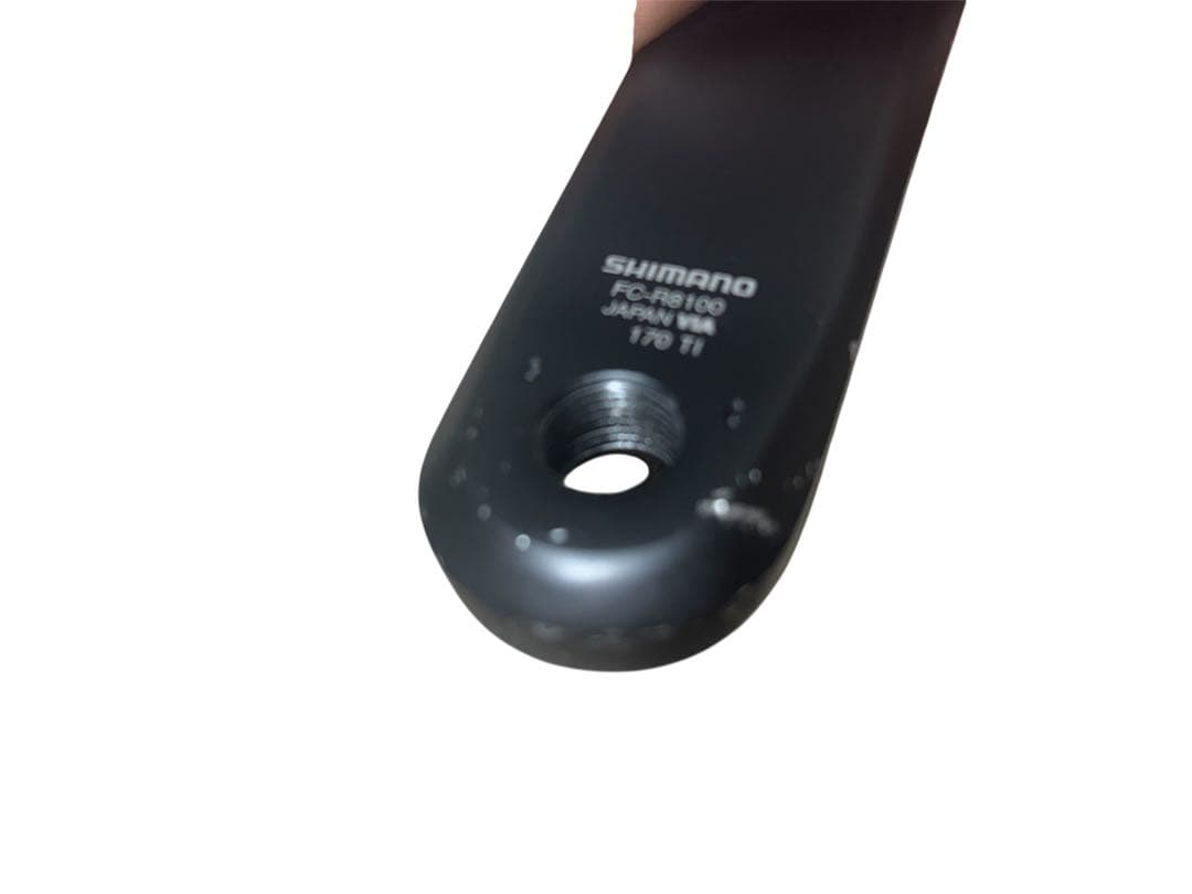 Shimano アルテグラFC-R8100 12s クランクアーム170mm