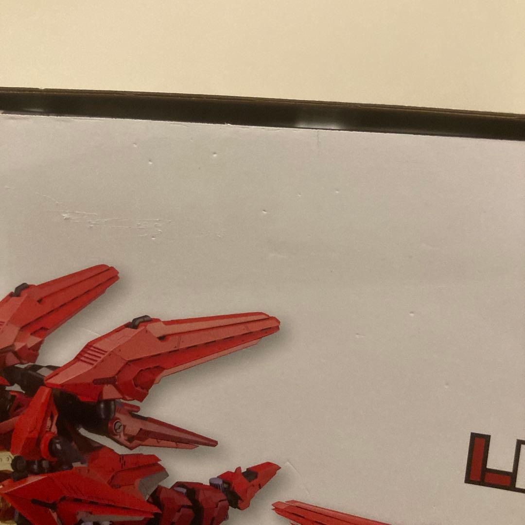 ZOIDS シュトゥルムテュラン バーサークユニットセット ショップ限定品①