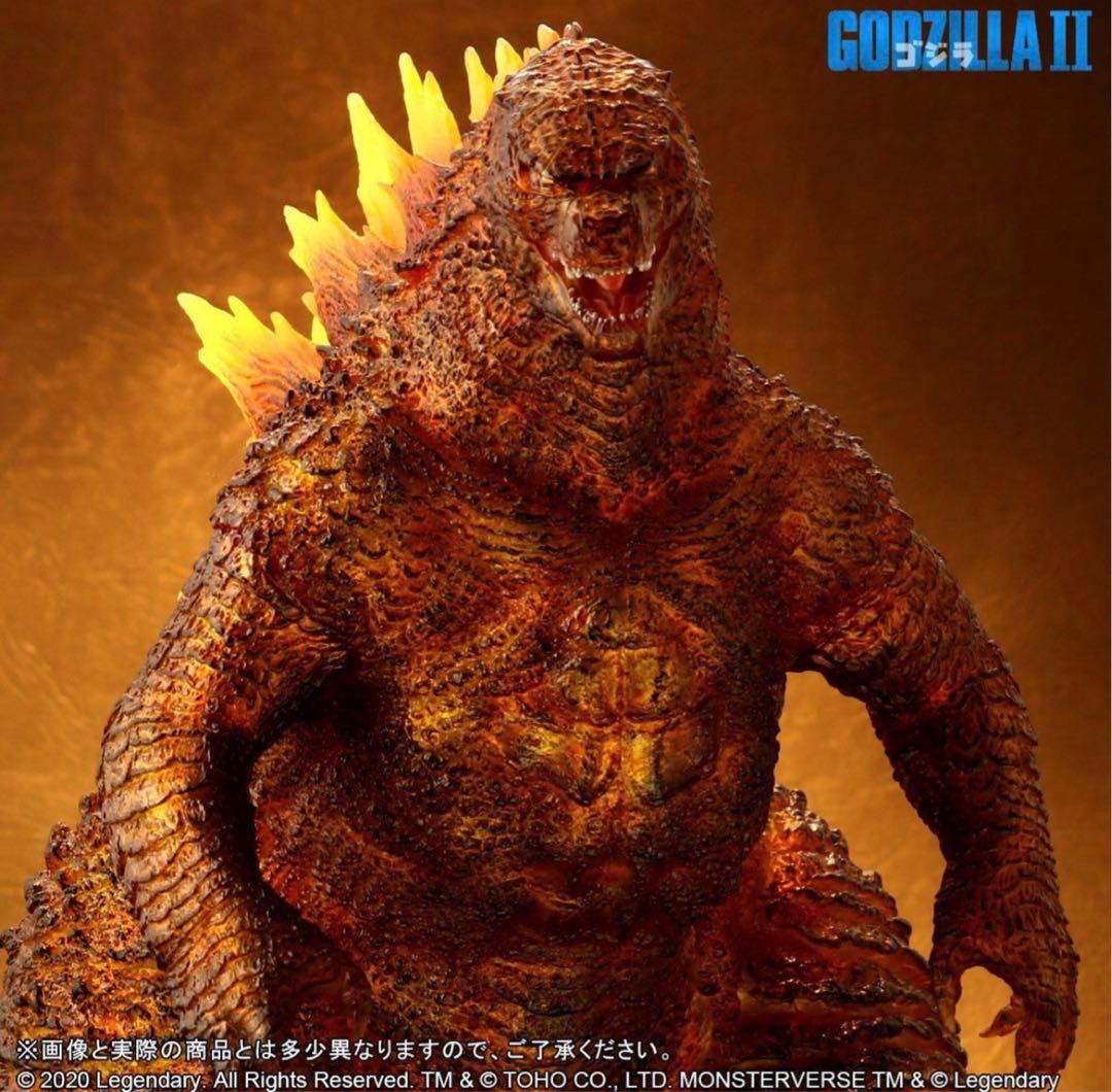 東宝大怪獣シリーズ　バーニング・ゴジラ(2019)