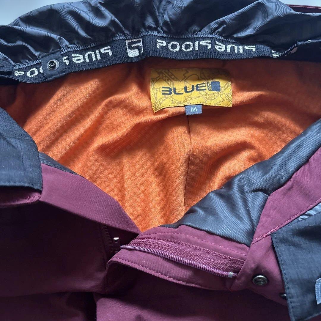 【ゴールドウィン】Powder Holic スノーボードウェア上下　Ｍsize