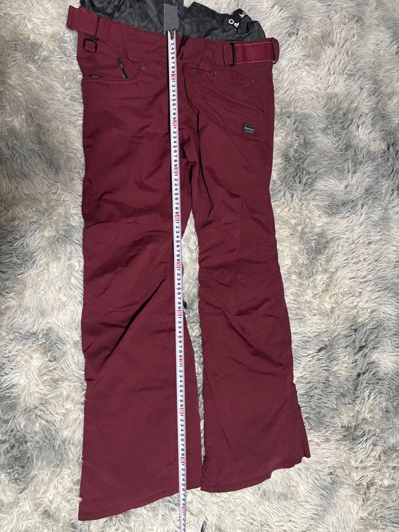 【ゴールドウィン】Powder Holic スノーボードウェア上下　Ｍsize