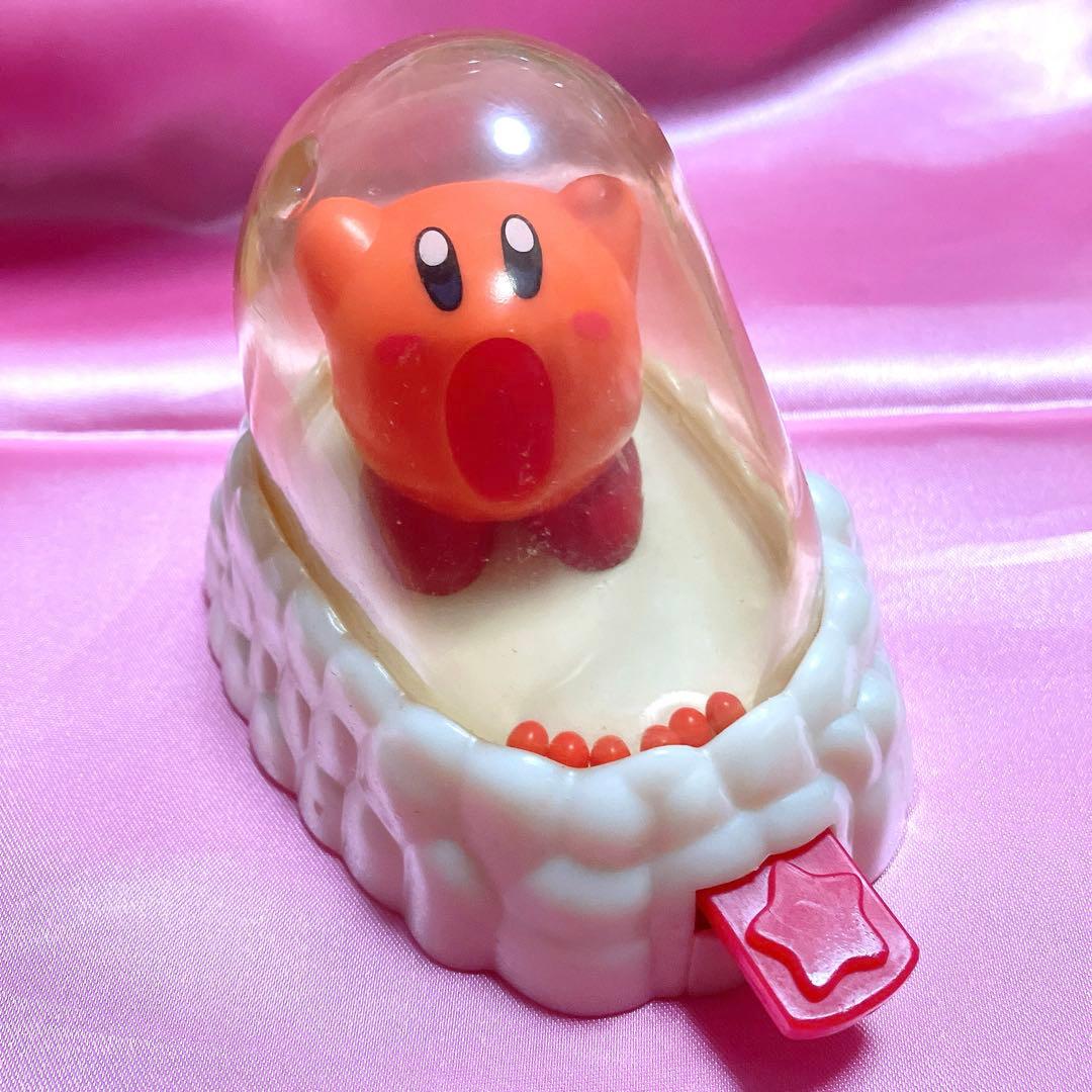 激レア‼️2002USAカービィ ミールトイ バーガーキング 任天堂 ヴィンテージ