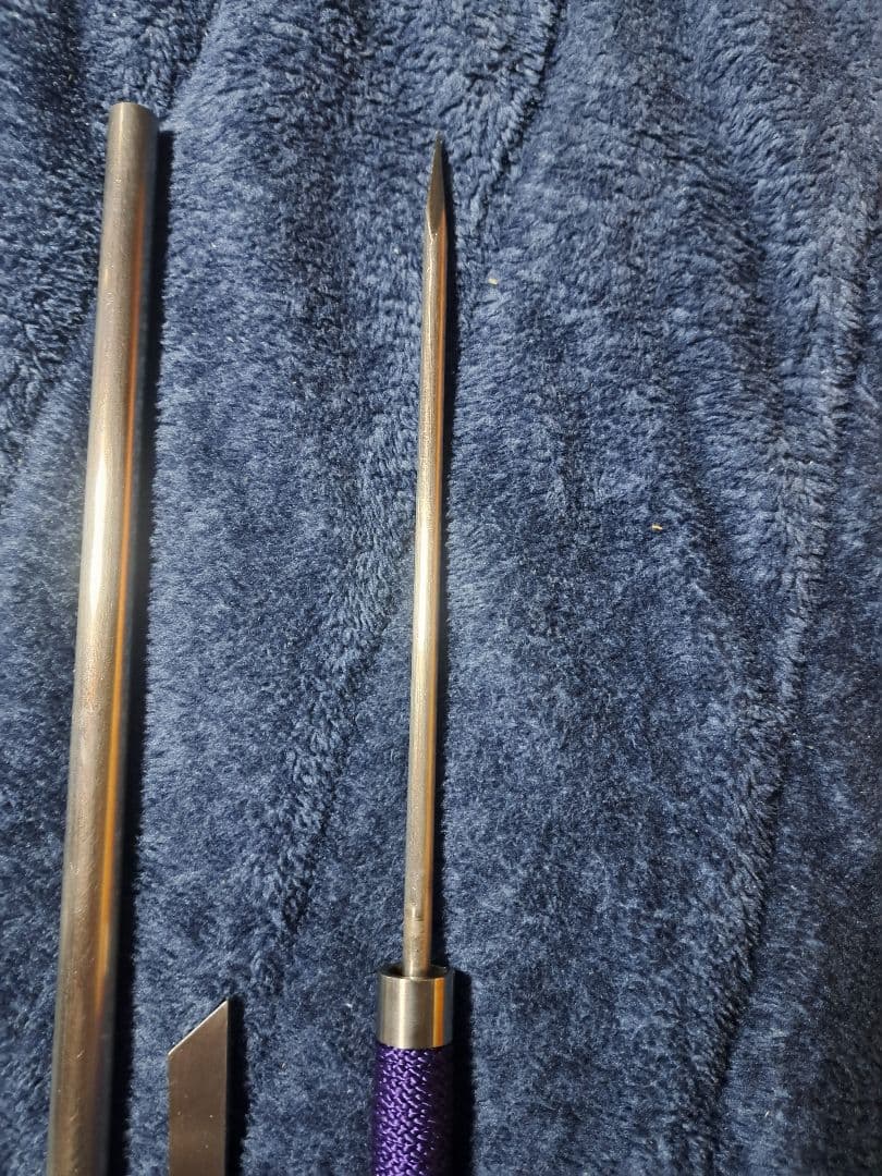 十手 仕込み十手 平次の仕込み十手