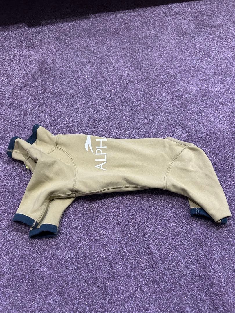 アルファアイコン ホットドッグガード 2023 L