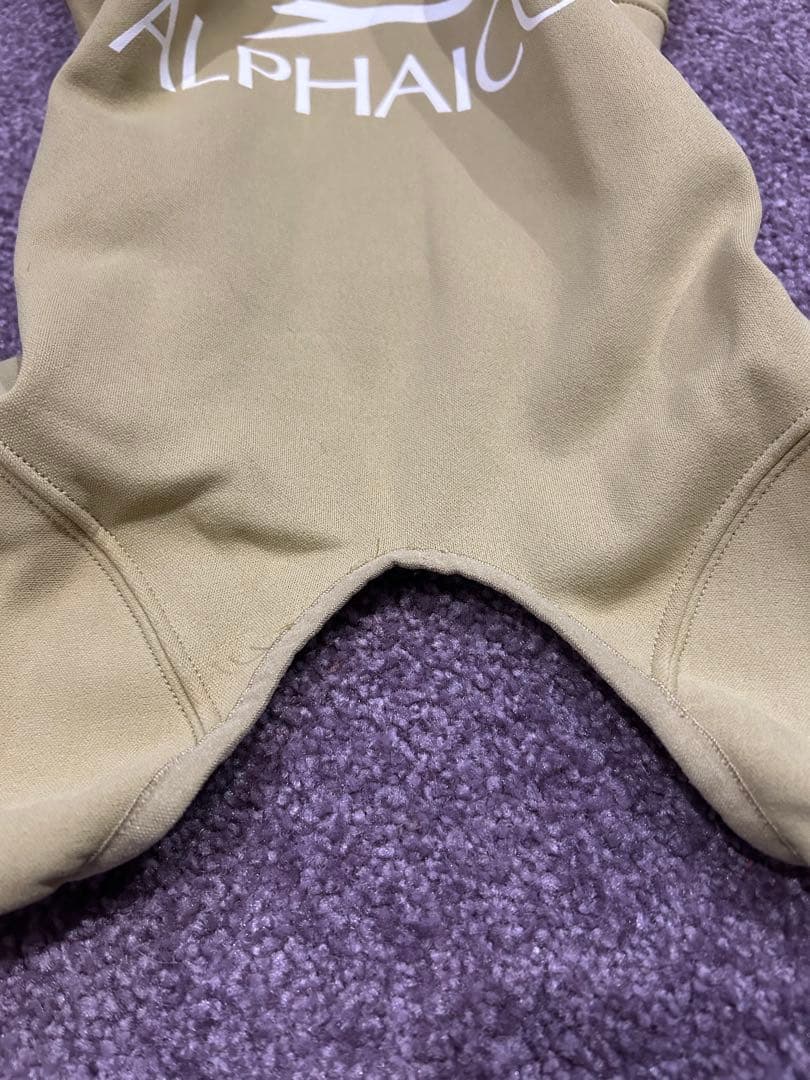 アルファアイコン ホットドッグガード 2023 L