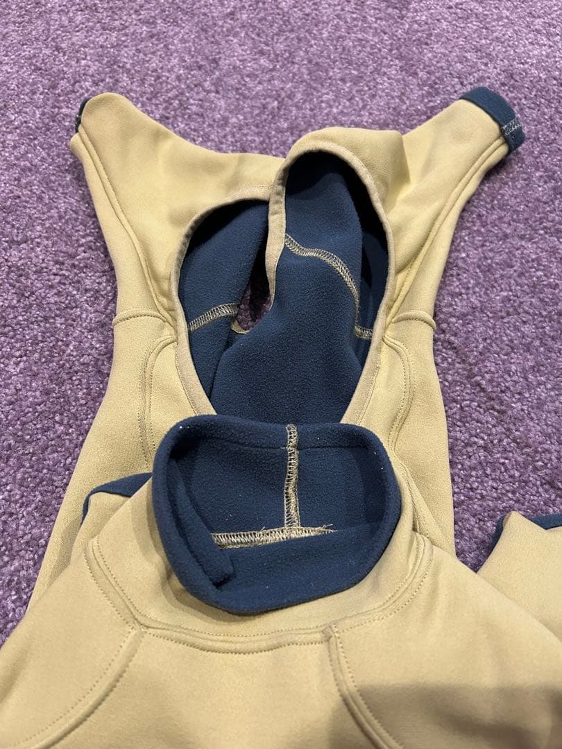 アルファアイコン ホットドッグガード 2023 L