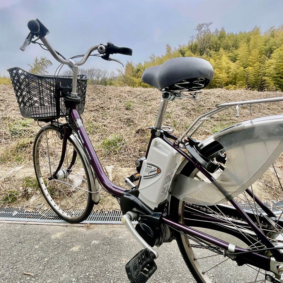 美品！【整備済】Panasonic vivi PX(パナソニックビビPX）