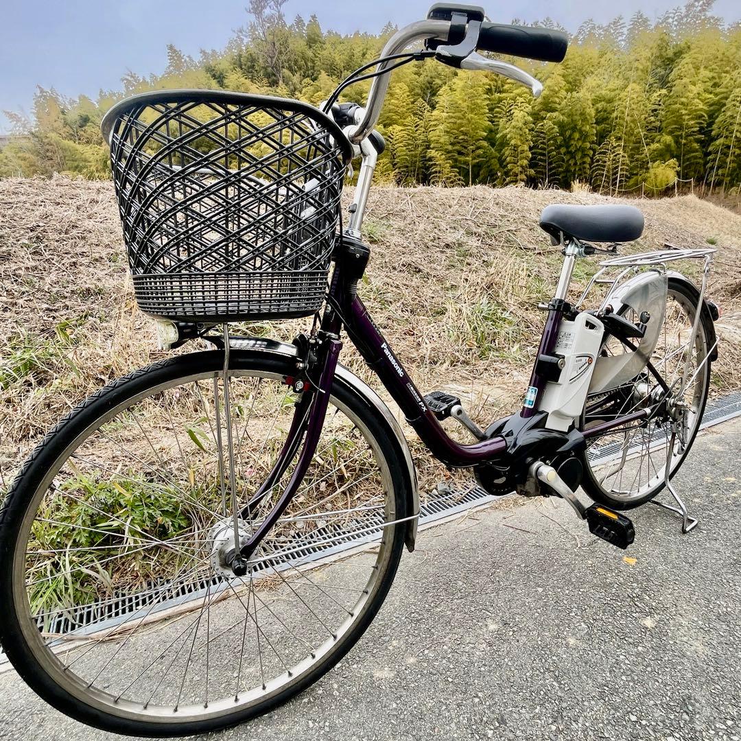 美品！【整備済】Panasonic vivi PX(パナソニックビビPX）