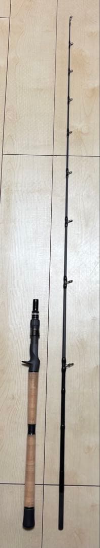 【tailwalk】wild power bow 66 BBシーバス・青物