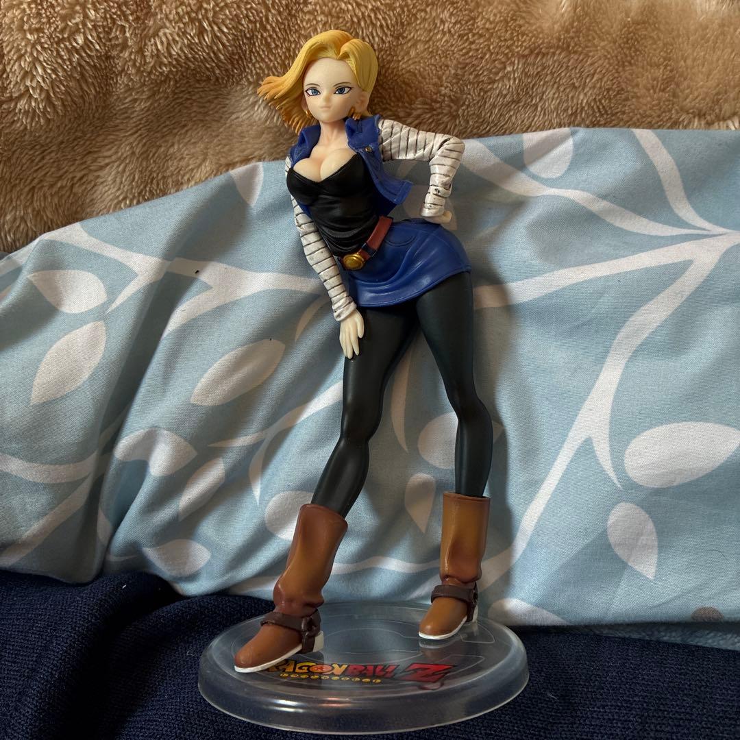 あ*な様 ドラゴンボール　ドラゴンボールギャルズ　7体セット