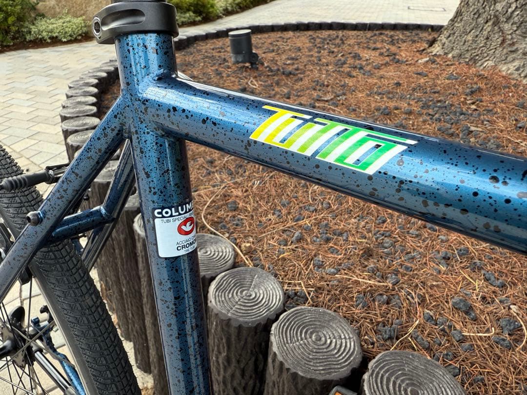 グラコロさん用cinelli tutto plus チネリ トゥット プラス　M