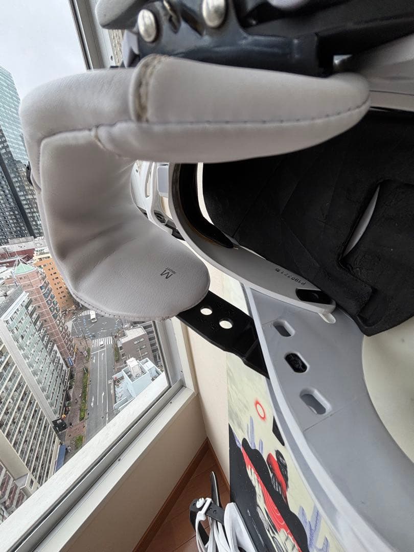 バートンBurton Talent Scout ビンディング　146cm セット