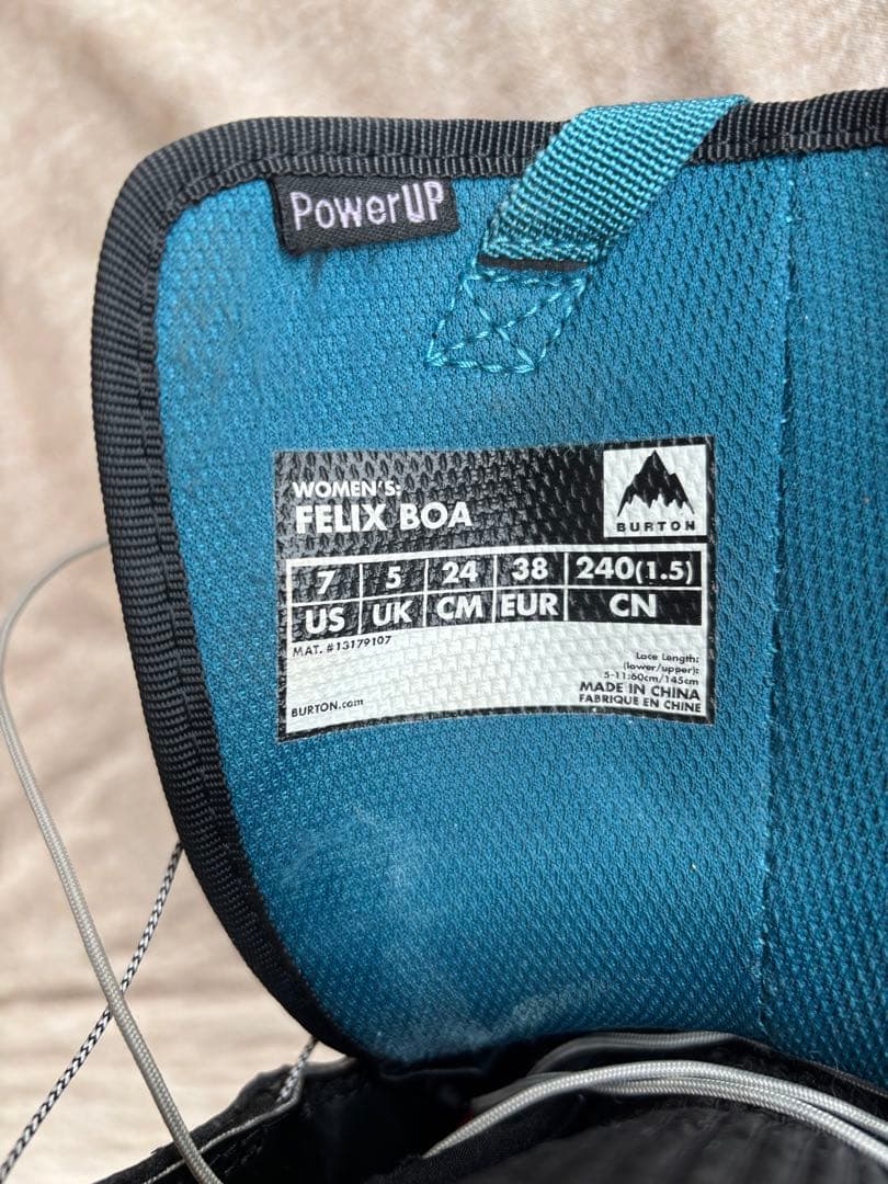 バートンBurton Talent Scout ビンディング　146cm セット