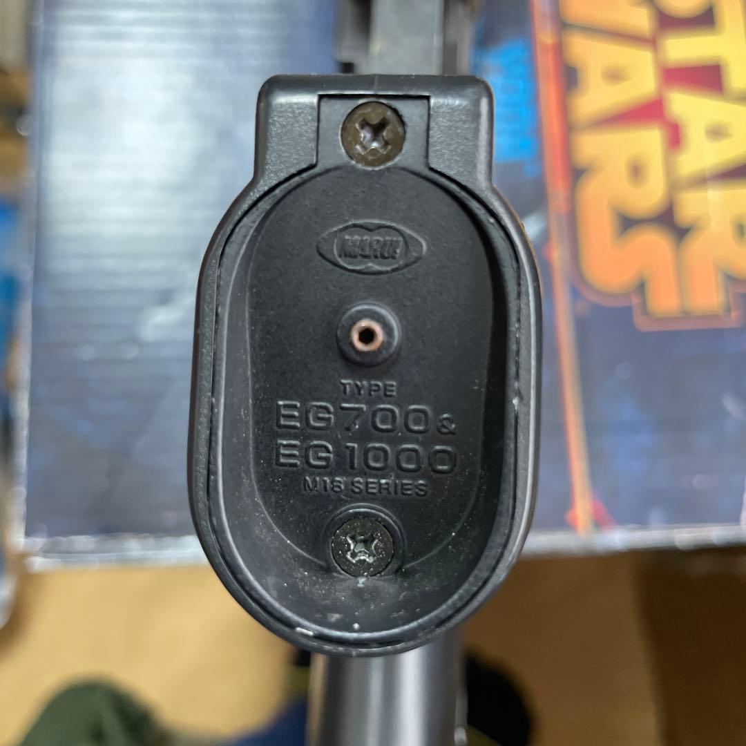 東京マルイm16ウピウピ隊