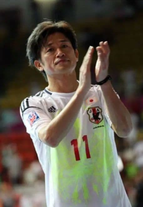 三浦知良　サイン入り　ユニフォーム