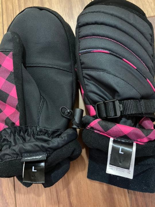 スノボウェア上下&手袋&ゴーグルセット