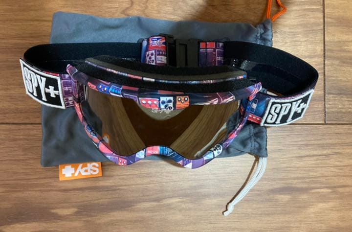 スノボウェア上下&手袋&ゴーグルセット