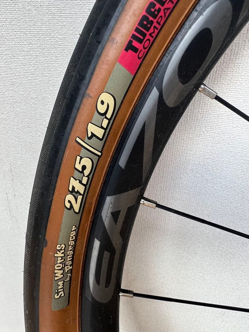 Cannondale carbonグラベルバイク ZIPP 303s 他パーツ付