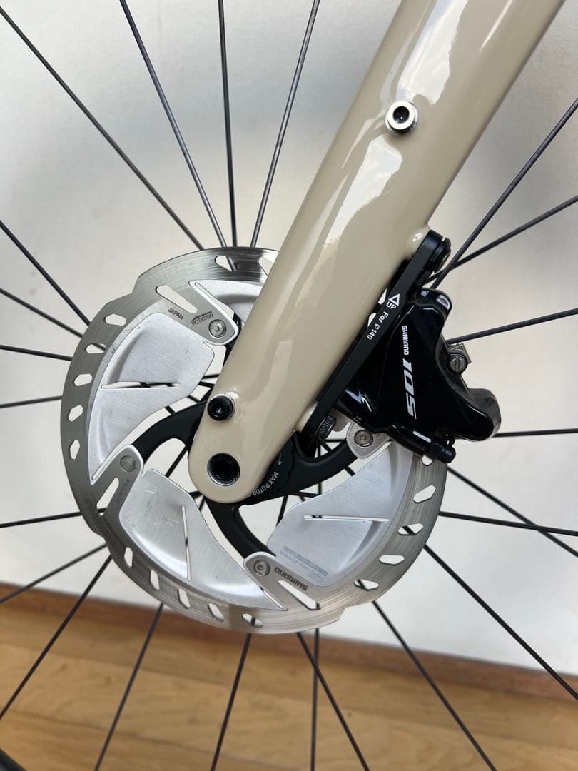 Cannondale carbonグラベルバイク ZIPP 303s 他パーツ付