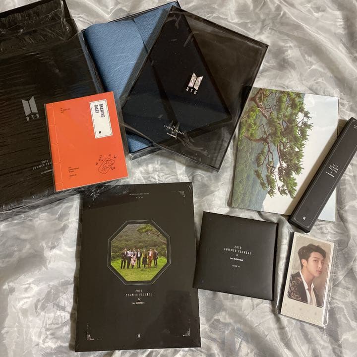 BTS まとめ売り DVD CDアルバム Blu-ray トレカ付き