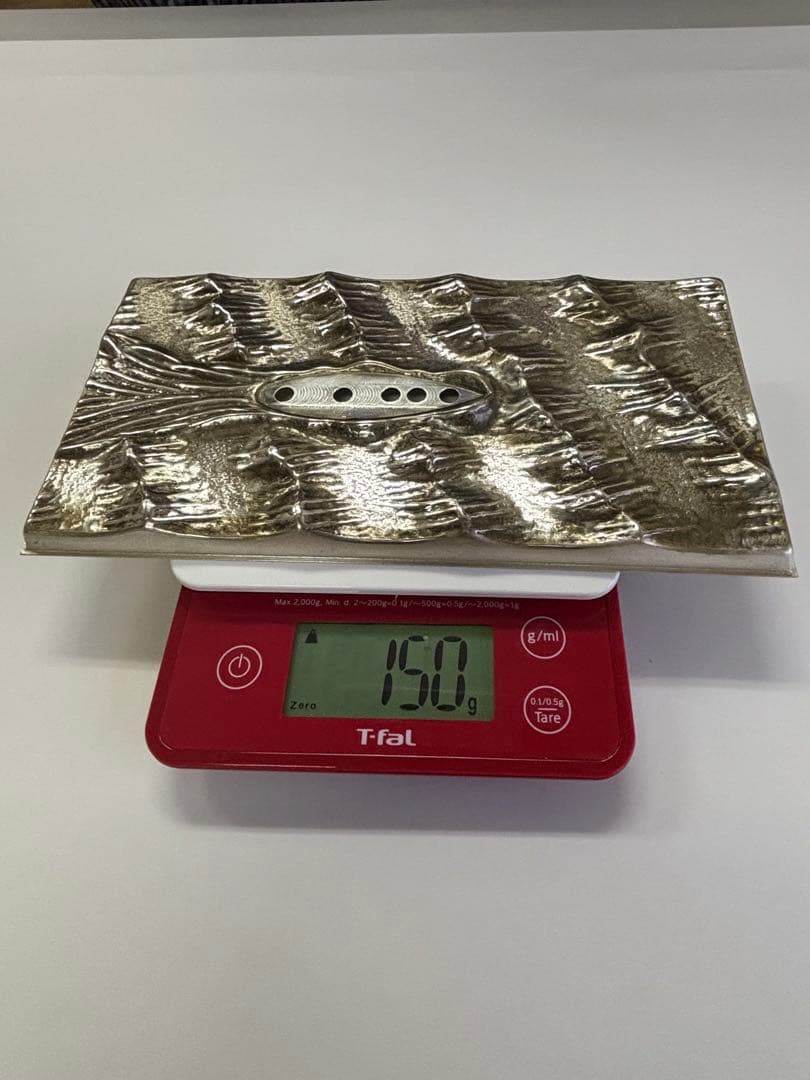 定価36.3万円SilverPLATED TAKEHIKO武比古 銀製ヨット4号