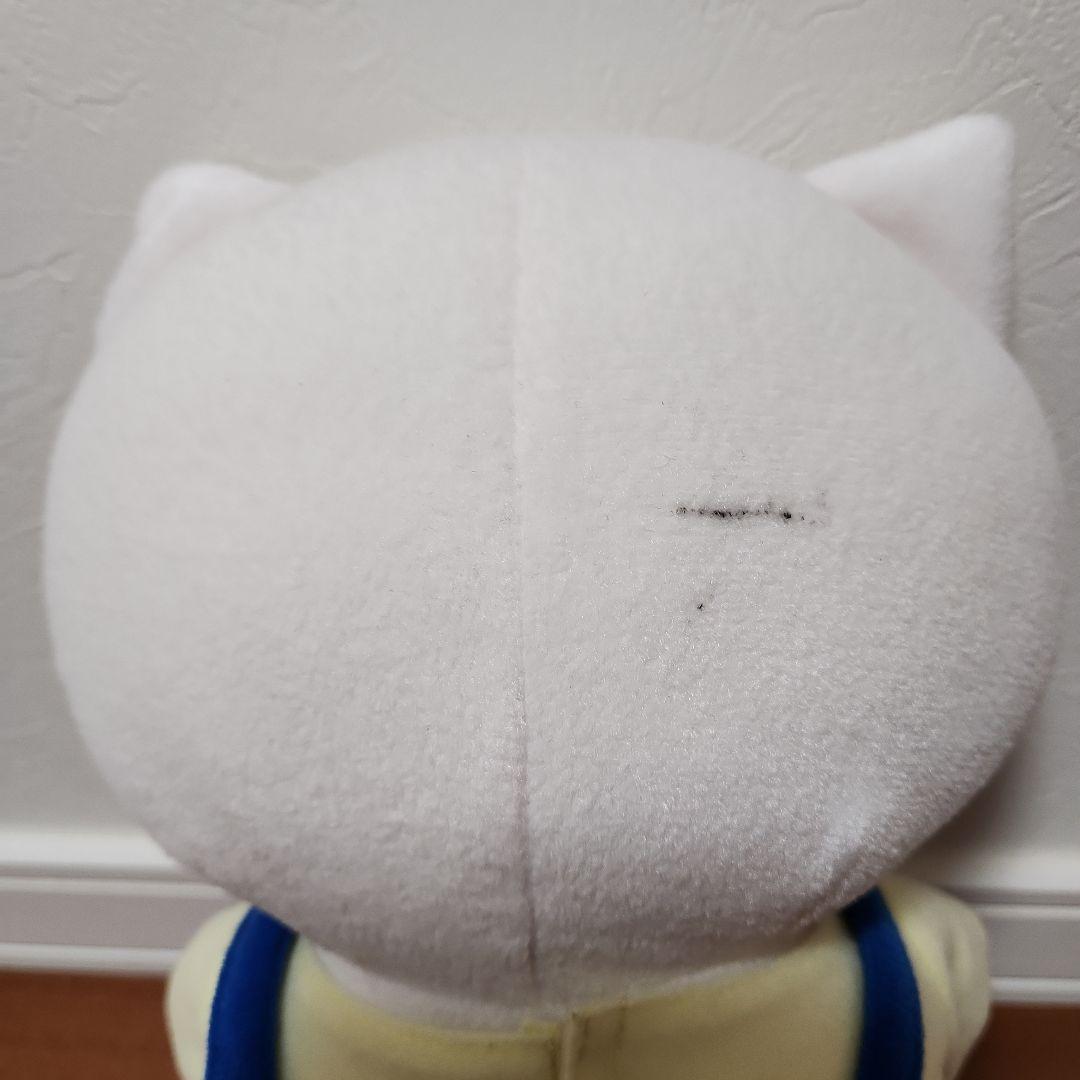 にゃんにゃんにゃんこ　にゃんこマーケット店員　 ぬいぐるみ