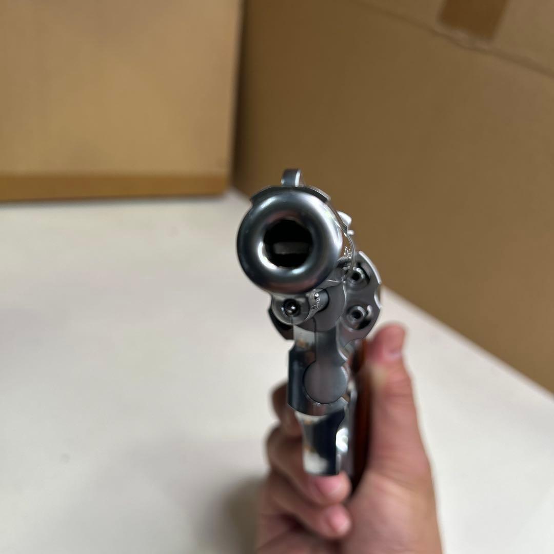 5680 コクサイ S&W 357マグナム 1983 モデルガン