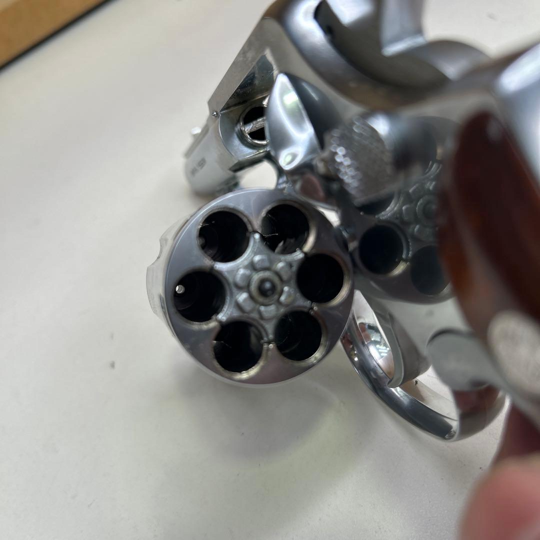 5680 コクサイ S&W 357マグナム 1983 モデルガン