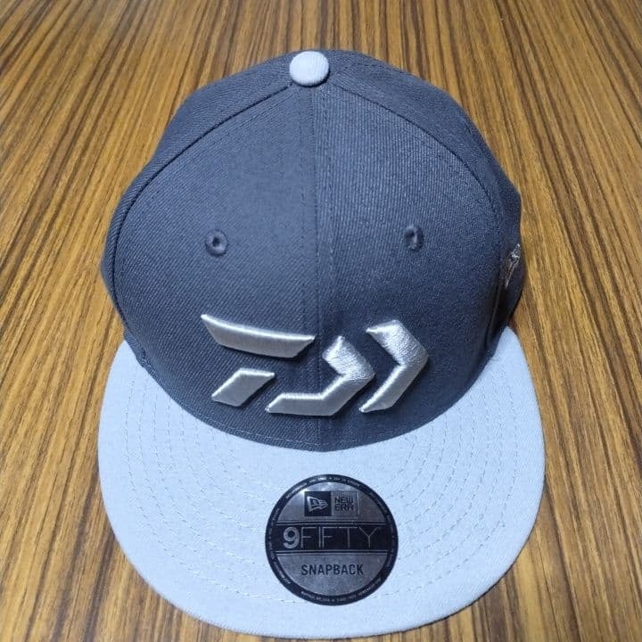Daiwa 9FIFTY スナップバックキャップ