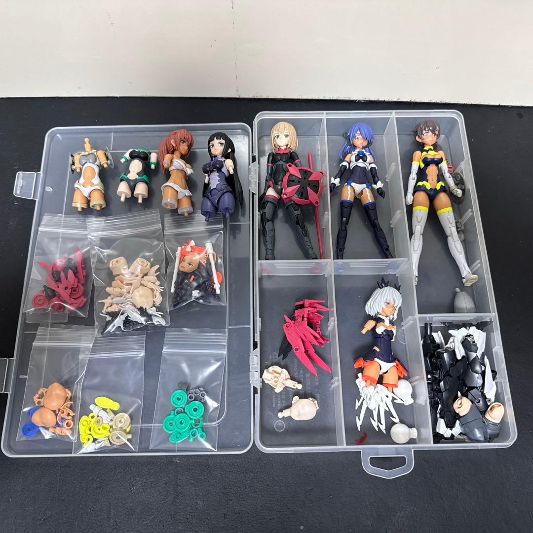 30MINUTES SISTERS引退セット16体以上まとめ売り30MSジャンク