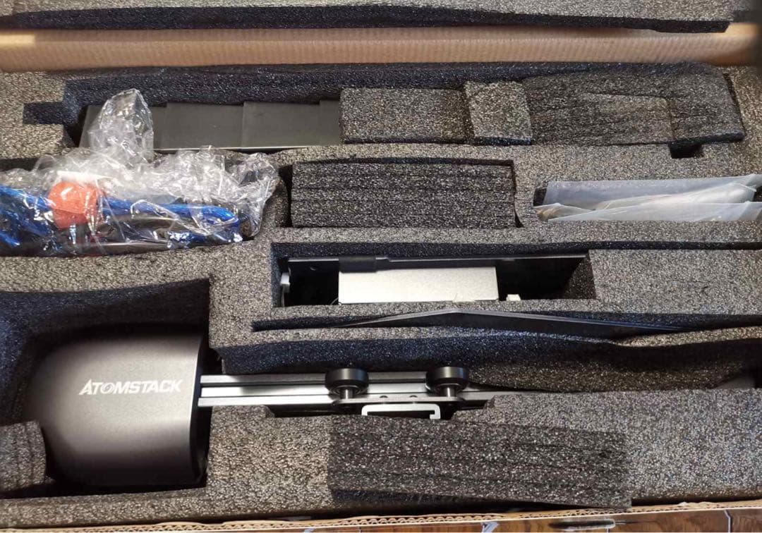 セールAtomStack p7 M40