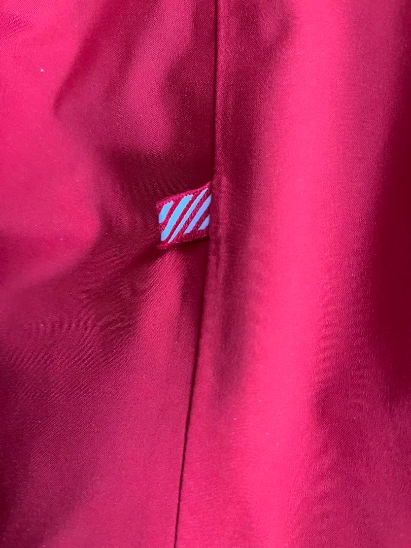 JAPAN非売品 スキーウェア オーバーコート M オリンピック　全日本