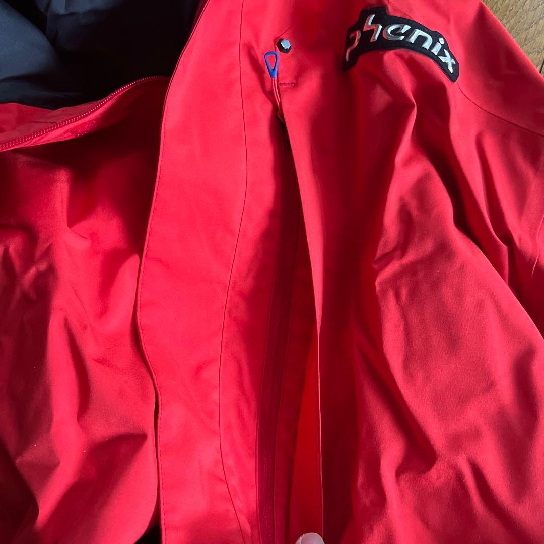 JAPAN非売品 スキーウェア オーバーコート M オリンピック　全日本