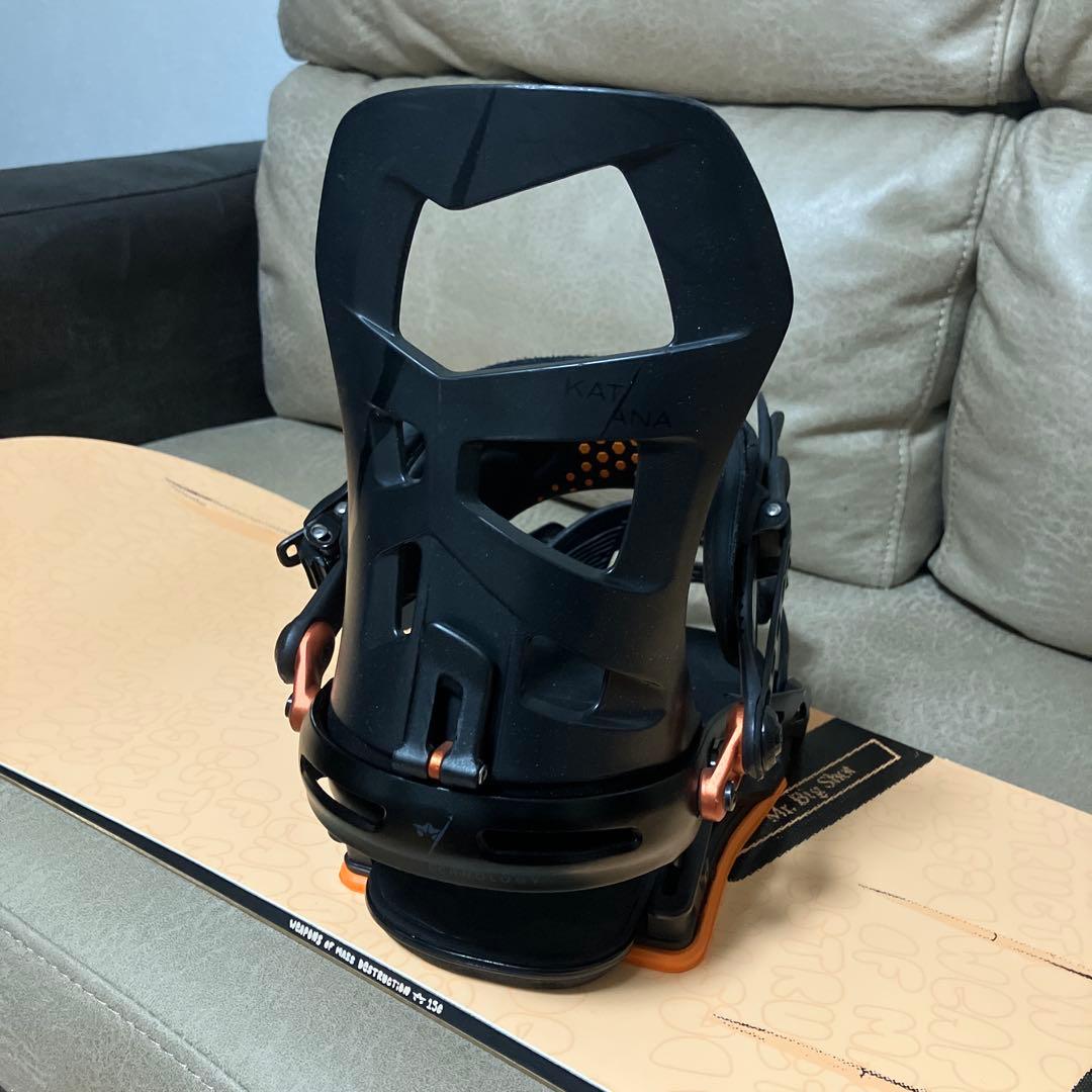 ROME SDS ARTIFACT 150 × ROME KATANA M